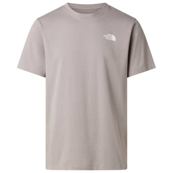 The North Face Ανδρική κοντομάνικη μπλούζα Evolution Box T-Shirt